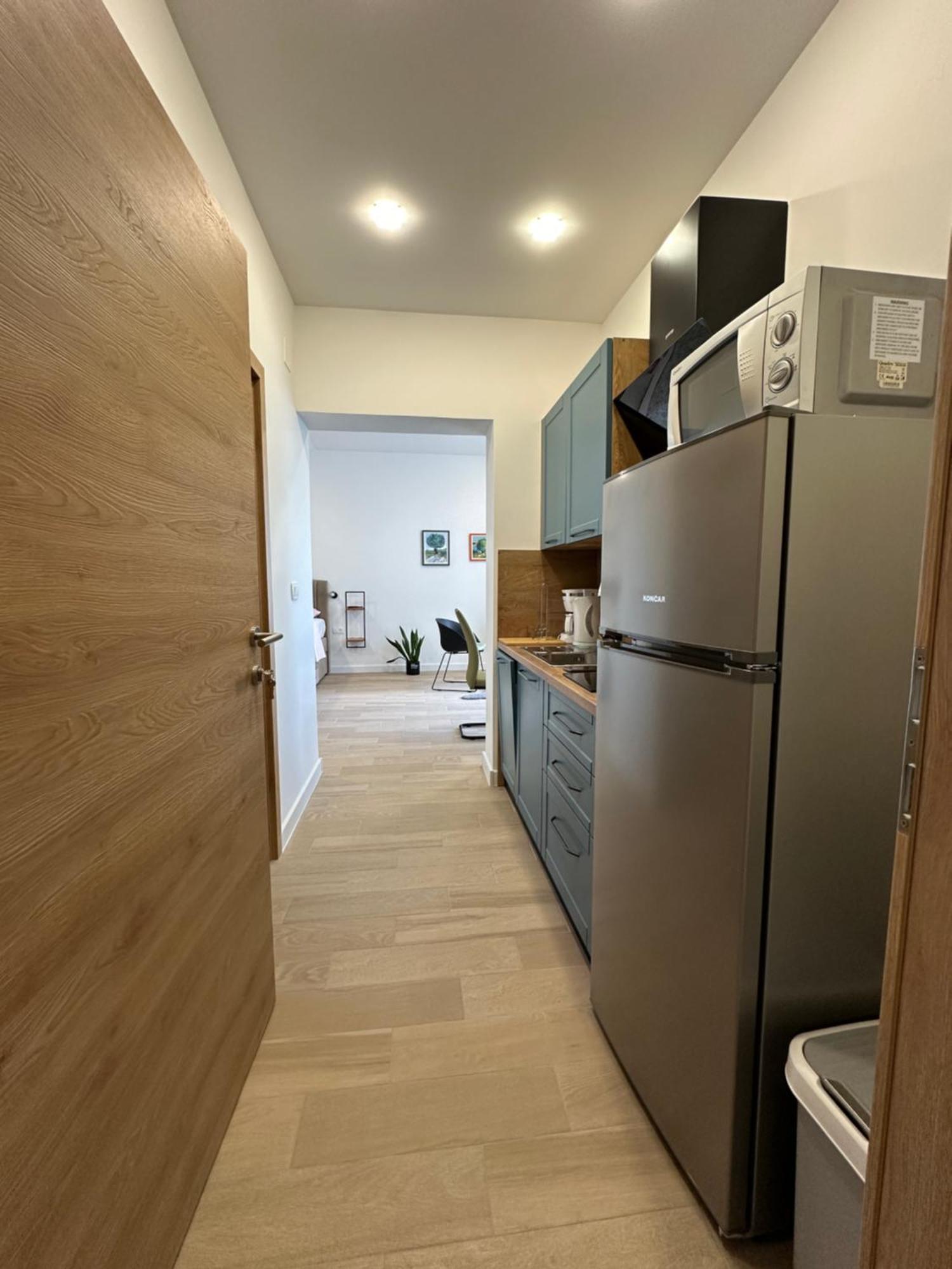 Apartmani "Mnm", Senj Senj  Exterior photo