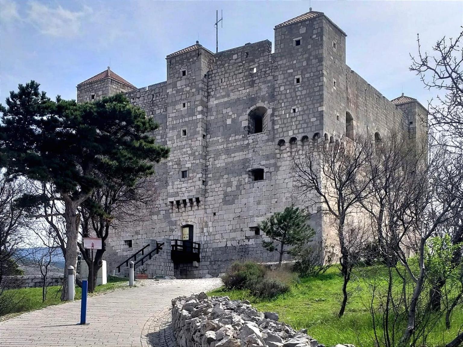 Apartmani "Mnm", Senj Senj  Exterior photo